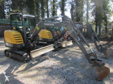 gebrauchter Minibagger