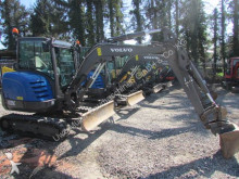 gebrauchter Minibagger