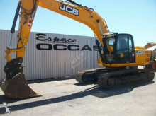 used track excavator