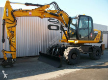 used wheel excavator