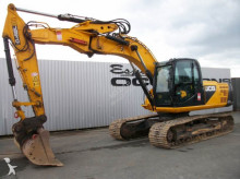 used track excavator