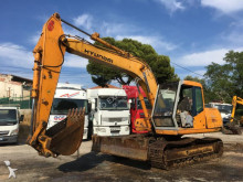 escavatore cingolato Hyundai