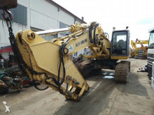 escavatore cingolato Fiat