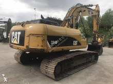 railroad graafmachine Caterpillar