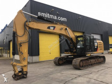 railroad graafmachine Caterpillar