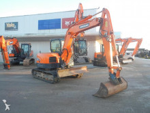 mini escavatore Doosan
