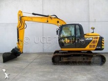escavatore cingolato JCB