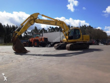 escavadora de lagartas Komatsu