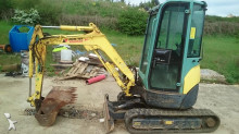 mini escavatore Yanmar