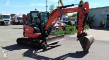 mini escavatore Kubota