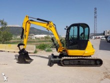 miniexcavadora usada
