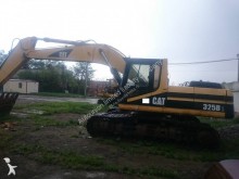 экскаватор гусеничный Caterpillar