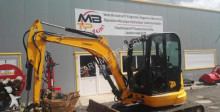mini pelle JCB