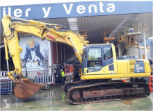 escavatore cingolato Komatsu