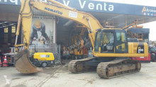 escavatore cingolato Komatsu