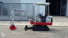 mini escavatore Takeuchi