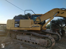 escavatore cingolato Komatsu