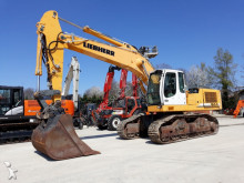 escavatore Liebherr