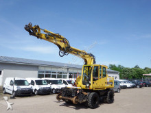 Atlas Terex 1604 ZW 4 Zweiwegebagger KLIMA - AHK - Sta