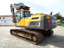 excavadora de cadenas Volvo