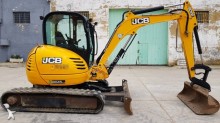 mini escavatore JCB