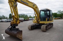escavatore cingolato Komatsu