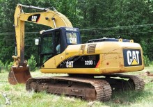 escavatore cingolato Caterpillar