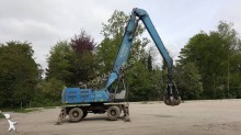 escavatore per movimentazione Fuchs