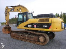 escavatore cingolato Caterpillar