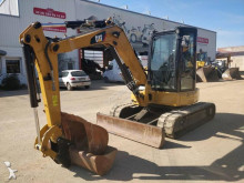 mini escavatore Caterpillar