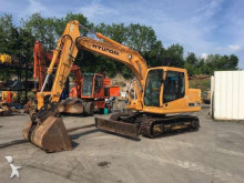 escavatore cingolato Hyundai