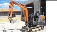mini escavatore Hitachi