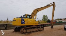 pelle sur chenilles Komatsu