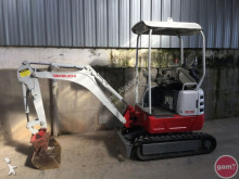 mini escavatore Takeuchi