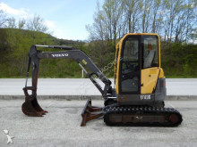 mini escavatore Volvo