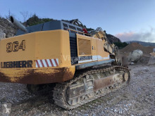 escavatore cingolato Liebherr