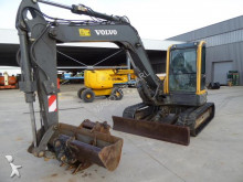 mini escavatore Volvo