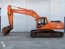 escavatore cingolato Daewoo
