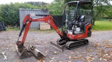 mini escavatore Kubota