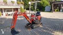 mini escavatore Kubota