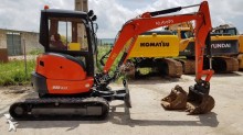 escavatore cingolato Kubota