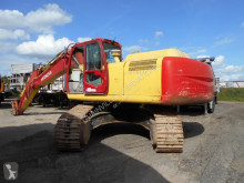 escavatore cingolato Hitachi