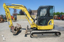 mini escavatore Komatsu