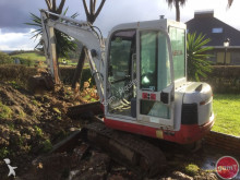 mini escavatore Takeuchi