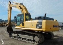Komatsu PC350LC8