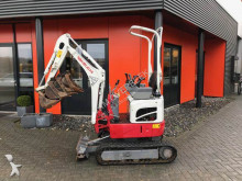 mini escavatore Takeuchi