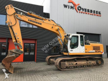 escavatore intermediario strada/rotaia Liebherr