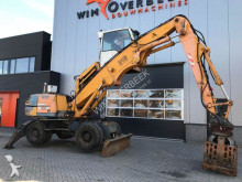 escavatore intermediario strada/rotaia Liebherr