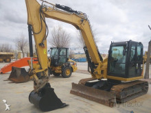 escavatore cingolato Caterpillar