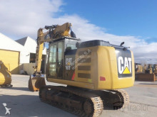 escavatore cingolato Caterpillar